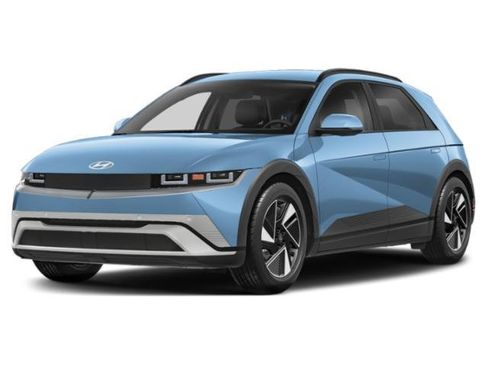 Certified 2026 Hyundai Ioniq 5 SEL RWD image 1
