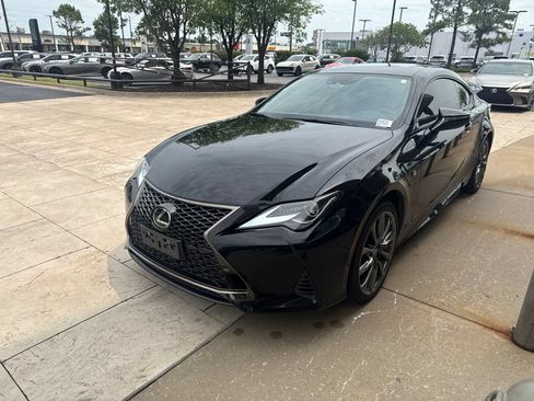 Certified 2022 Lexus RC 300 F Sport w/ Accessory Package AWD/4WD image 1