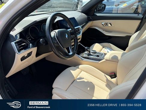 Used 2020 BMW 330i Sedan w/ Driving Assistance Package RWD image 2