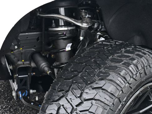 Used 2025 Chevrolet Silverado 1500 RST w/ Protection Package image 9