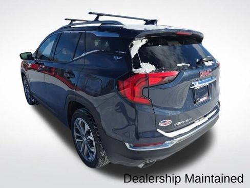 Used 2018 GMC Terrain SLT w/ Preferred Package image 3