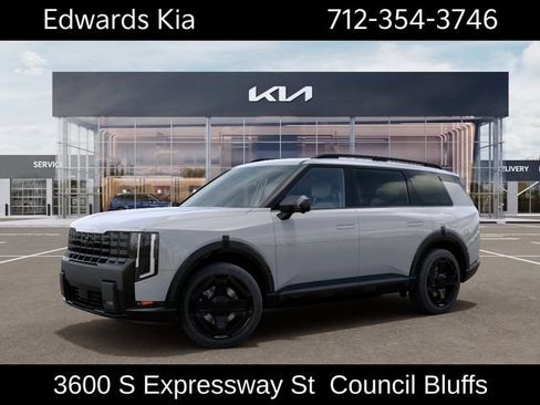 New 2027 Kia Telluride SX X-Line AWD/4WD image 3