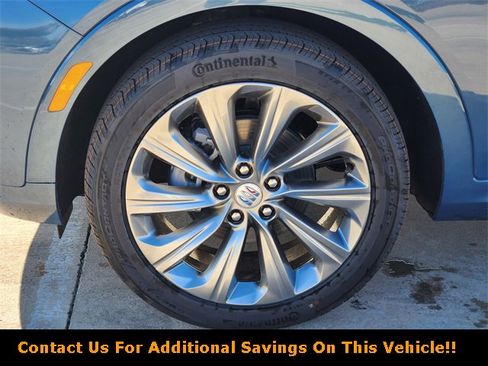 New 2026 Buick Envista Avenir image 7