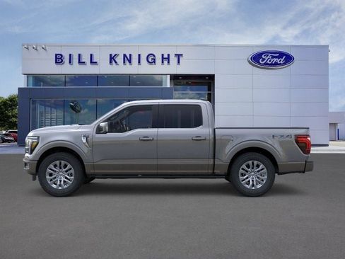 New 2026 Ford F150 King Ranch w/ Equipment Group 601A High AWD/4WD image 3