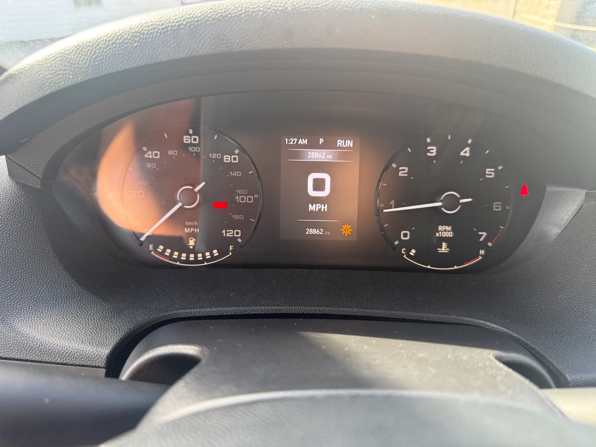 Used 2025 RAM ProMaster 2500 w/ Convenience Group FWD image 10