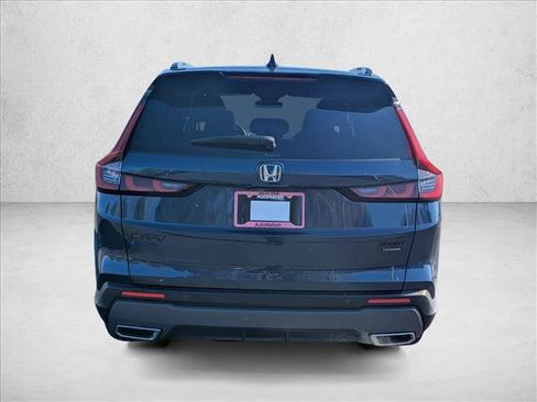 New 2026 Honda CR-V Sport Touring image 8