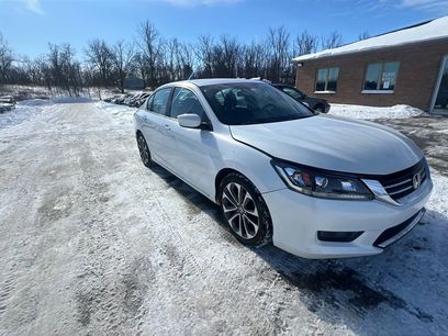 Used 2015 Honda Accord Sport