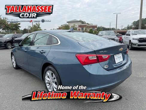 Used 2025 Chevrolet Malibu LT FWD image 7