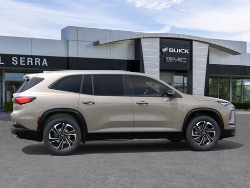 New 2026 Buick Enclave Sport Touring w/ LPO, Floor Liner Package AWD/4WD image 5