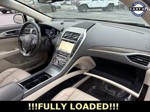 Used 2017 Lincoln MKZ Reserve w/ Technology Package image 19