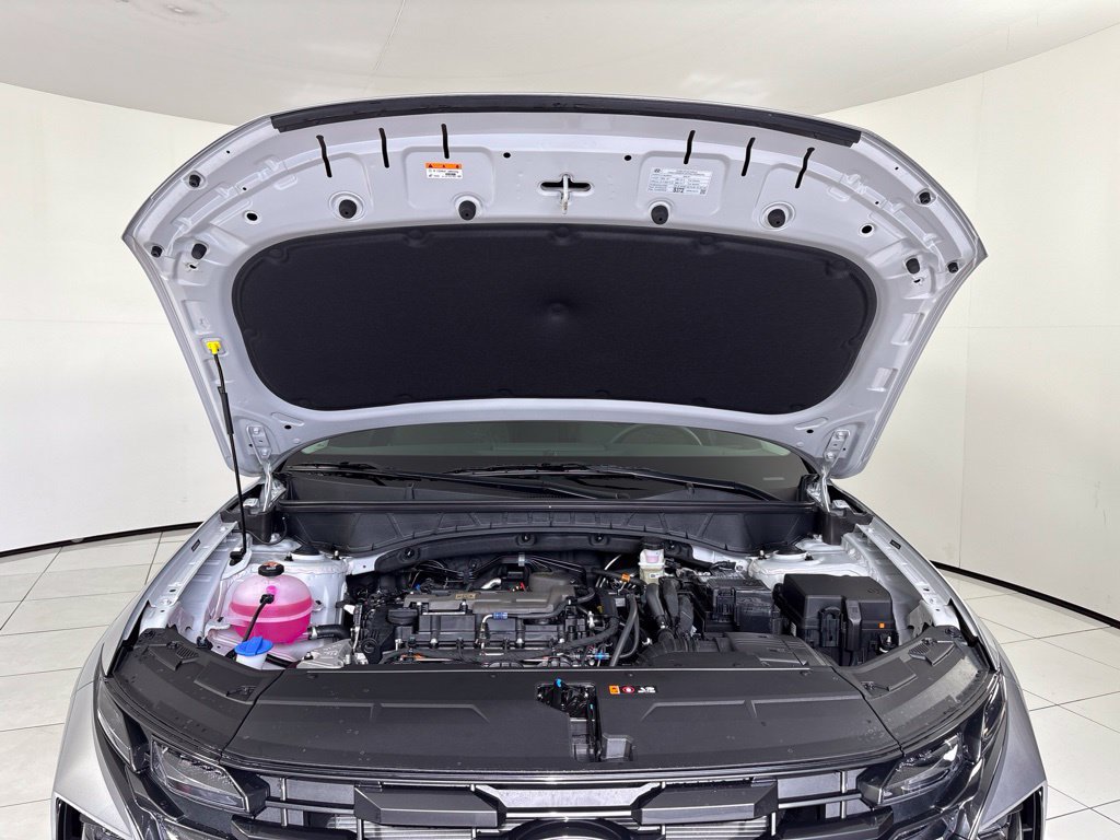 New 2026 Hyundai Tucson SE FWD image 11