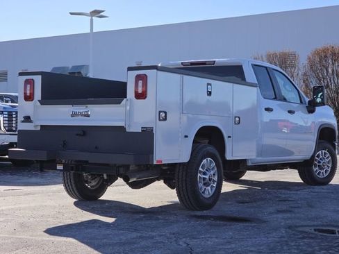 New 2026 Chevrolet Silverado 2500 W/T w/ WT Convenience Package AWD/4WD image 18