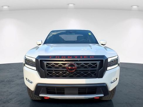 Used 2024 Nissan Frontier PRO-4X w/ Technology Package AWD/4WD image 4