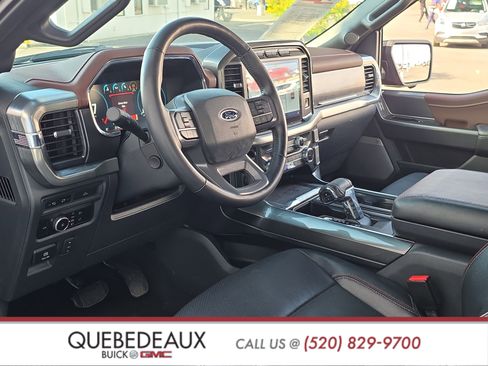 Used 2023 Ford F150 Lariat w/ Equipment Group 502A High image 15