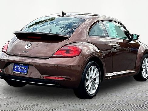 Used 2017 Volkswagen Beetle 1.8T SEL FWD image 6