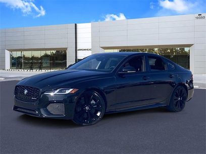 New 2024 Jaguar XF R-Dynamic SE