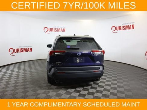 Used 2024 Toyota RAV4 XLE AWD/4WD image 20