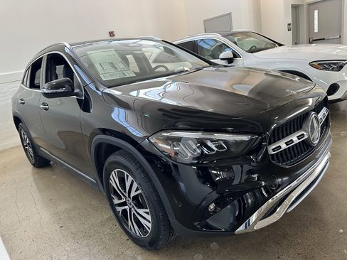 New 2026 Mercedes-Benz GLA 250 4MATIC image 7