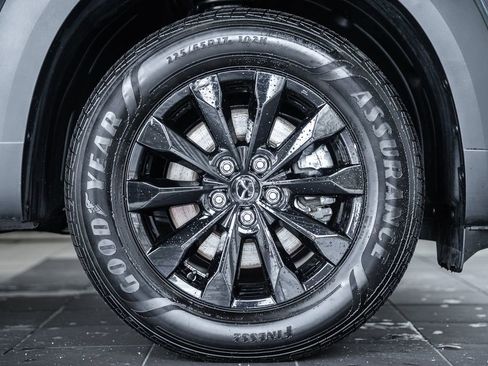 Used 2025 MAZDA CX-50 AWD 2.5 S w/ Premium Package image 22