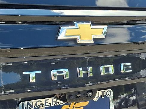 Used 2025 Chevrolet Tahoe High Country AWD/4WD image 33