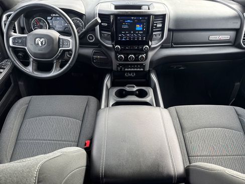 Used 2024 RAM 3500 Lone Star w/ Night Edition image 12