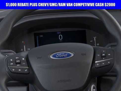 New 2026 Ford Transit 150 Low Roof image 13