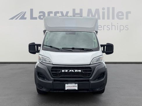 Used 2023 RAM ProMaster 3500 FWD image 8