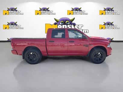 Used 2019 RAM 1500 Express w/ Wheel & Sound Group