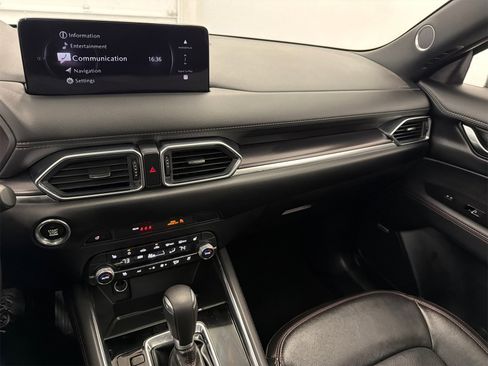 Used 2025 MAZDA CX-5 2.5 Turbo image 24