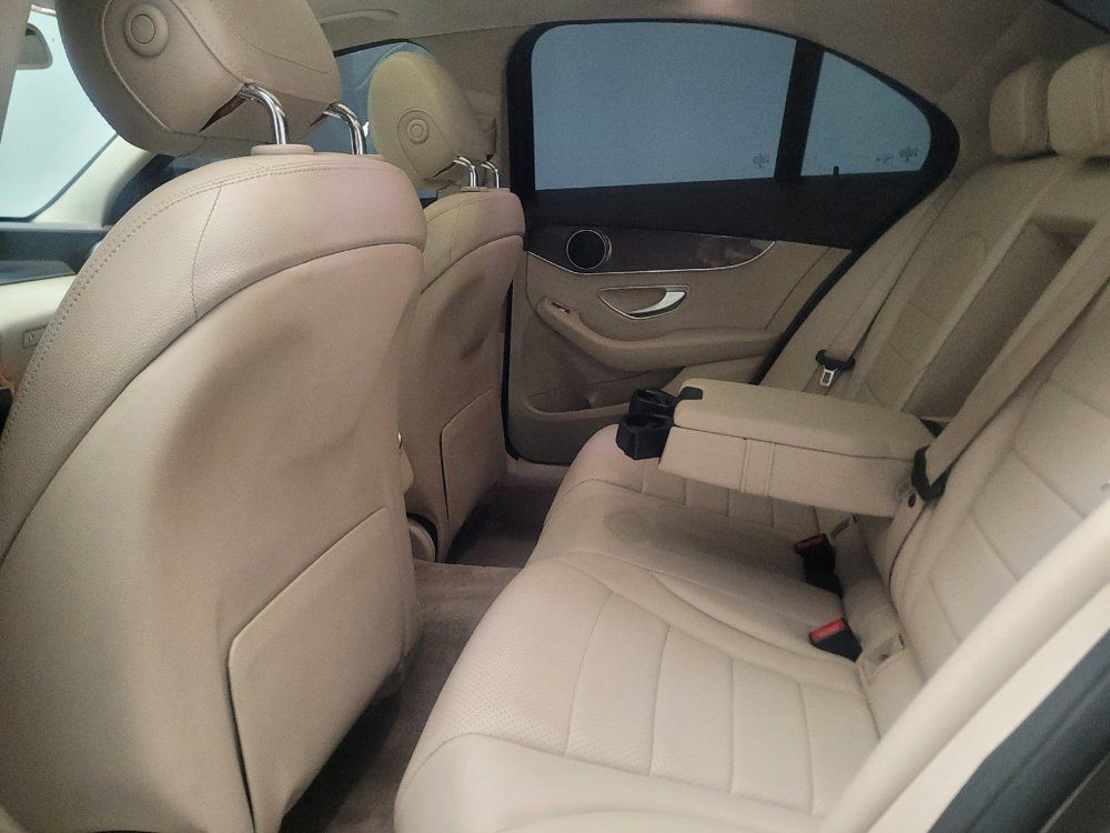 Used 2017 Mercedes-Benz C 300 Sedan w/ Premium 1 Package image 18