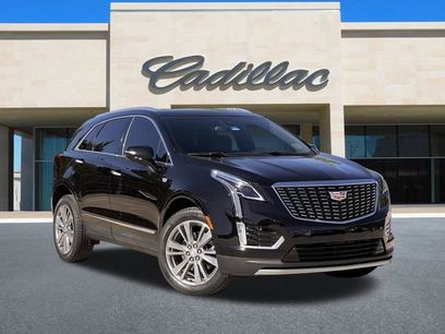 Certified 2024 Cadillac XT5 Premium Luxury w/ LPO, Floor Liner Package