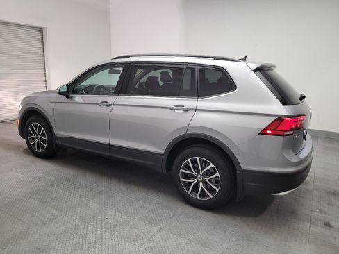 Used 2021 Volkswagen Tiguan S FWD image 3