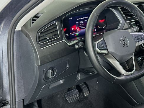 Used 2024 Volkswagen Tiguan Wolfsburg Edition image 16