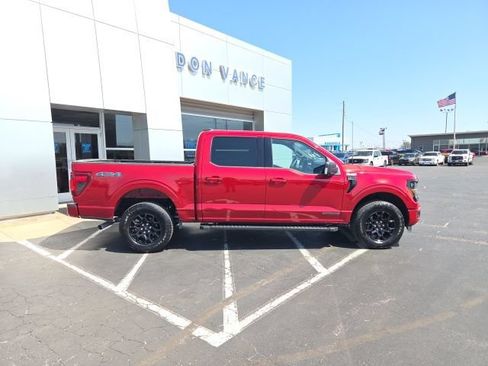 Used 2024 Ford F150 XLT w/ Equipment Group 302A MID AWD/4WD image 4