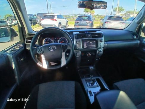 Used 2017 Toyota 4Runner SR5 RWD image 25