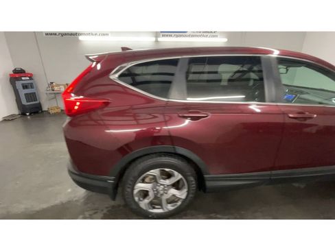Used 2019 Honda CR-V EX-L image 9