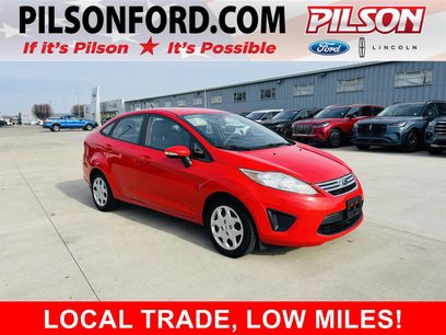 Used 2013 Ford Fiesta SE