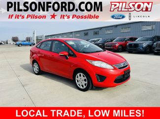 Used 2013 Ford Fiesta SE video 1