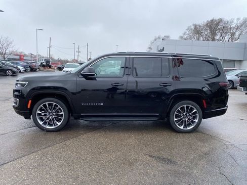 Used 2023 Jeep Wagoneer Series II w/ Premium Group I image 8