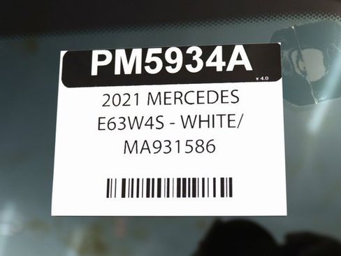 Used 2021 Mercedes-Benz E 63 AMG S image 39