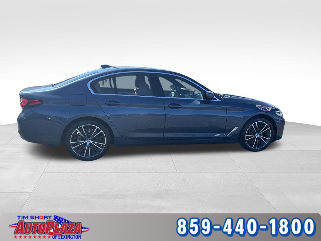 Used 2023 BMW 540i xDrive AWD/4WD image 9