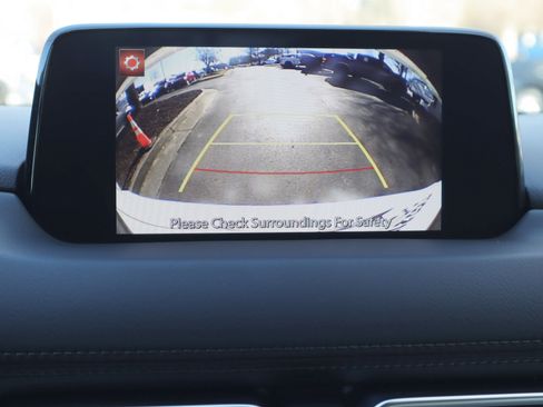 Used 2020 MAZDA CX-5 Grand Touring w/ GT Premium Package image 13