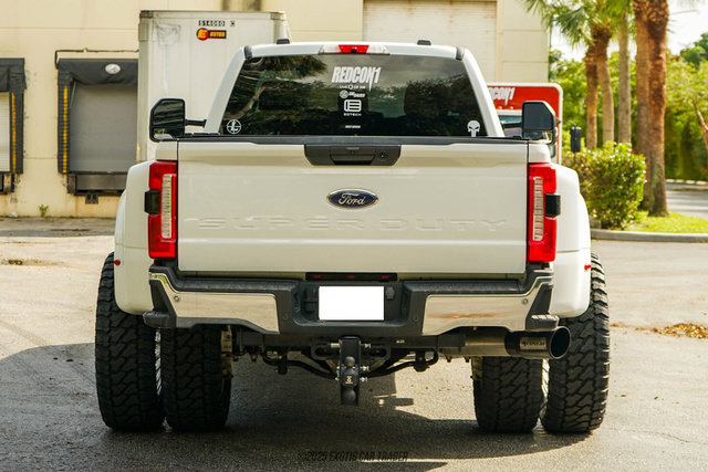 Used 2024 Ford F450 XLT w/ 360-Degree Camera Package AWD/4WD image 7