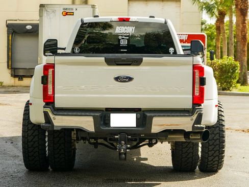 Used 2024 Ford F450 XLT w/ 360-Degree Camera Package AWD/4WD image 7