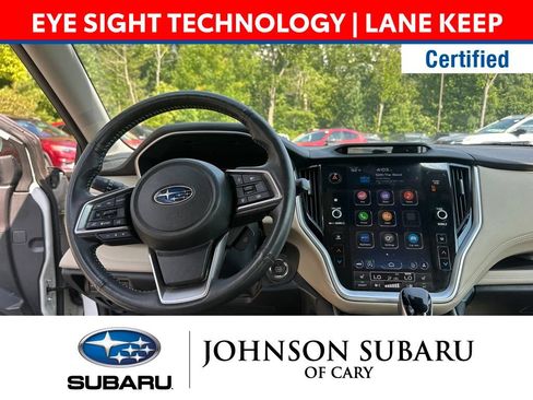 Used 2024 Subaru Legacy Limited AWD/4WD image 7