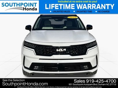Used 2022 Kia Sorento SX