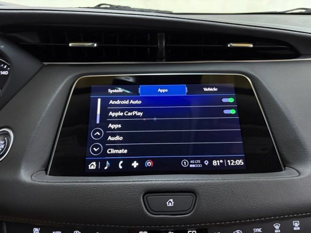 Used 2023 Cadillac XT4 Premium Luxury w/ Technology Package AWD/4WD image 66