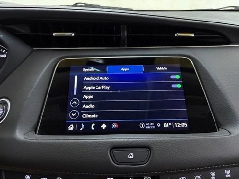 Used 2023 Cadillac XT4 Premium Luxury w/ Technology Package AWD/4WD image 66