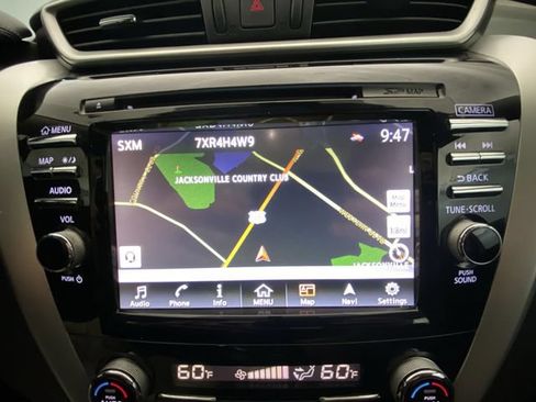 Used 2017 Nissan Murano Platinum w/ Platinum Technology Package AWD/4WD image 18