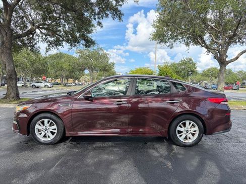 Used 2019 Kia Optima LX FWD image 3